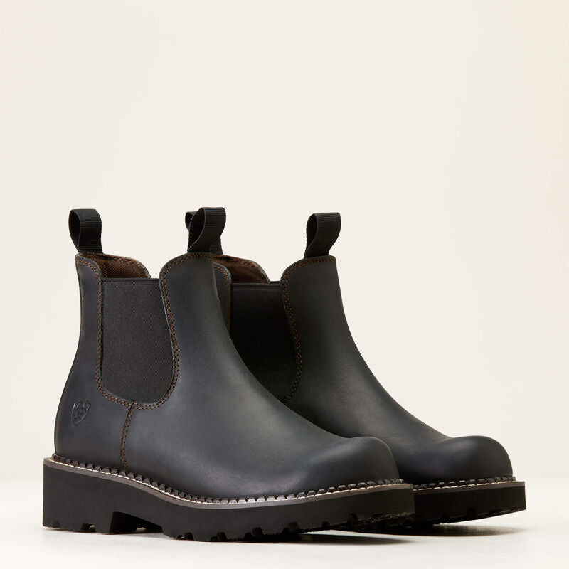 Fatbaby Twin Gore Western Boot