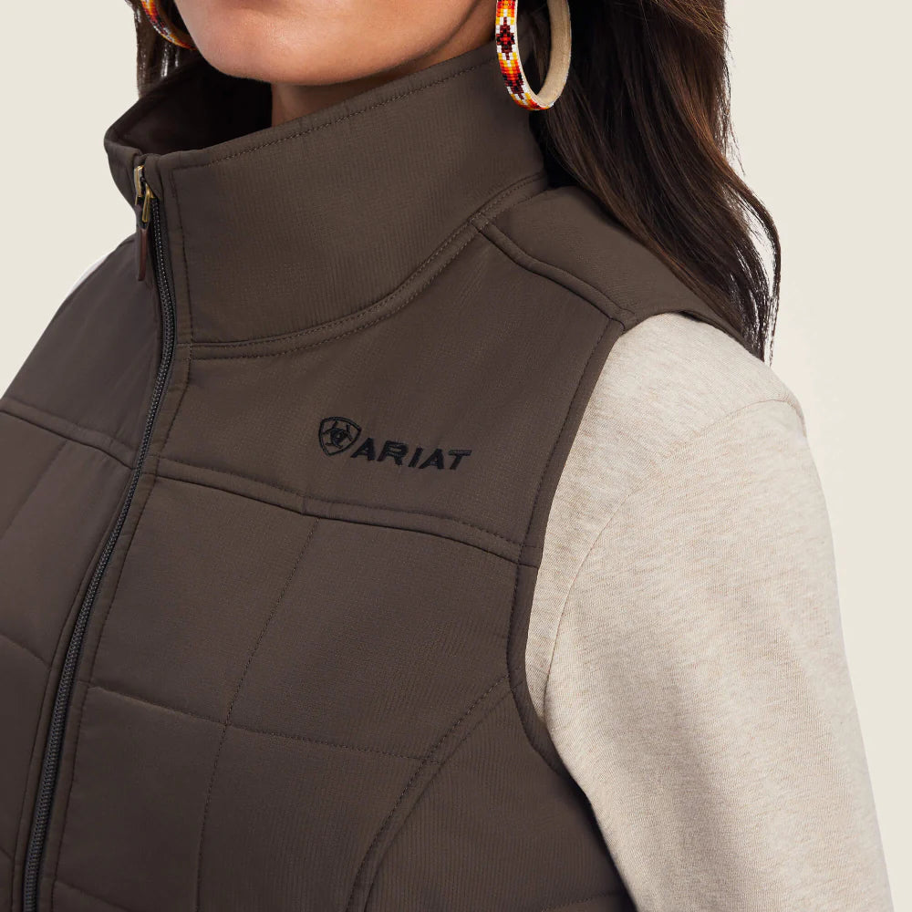 Womens Crius Insulated Vest - 10041584