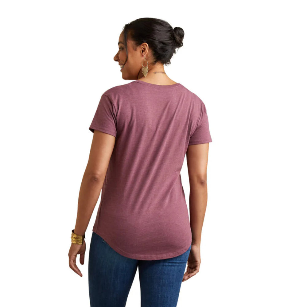 Womens Cow Gal T-Shirt - 10042789