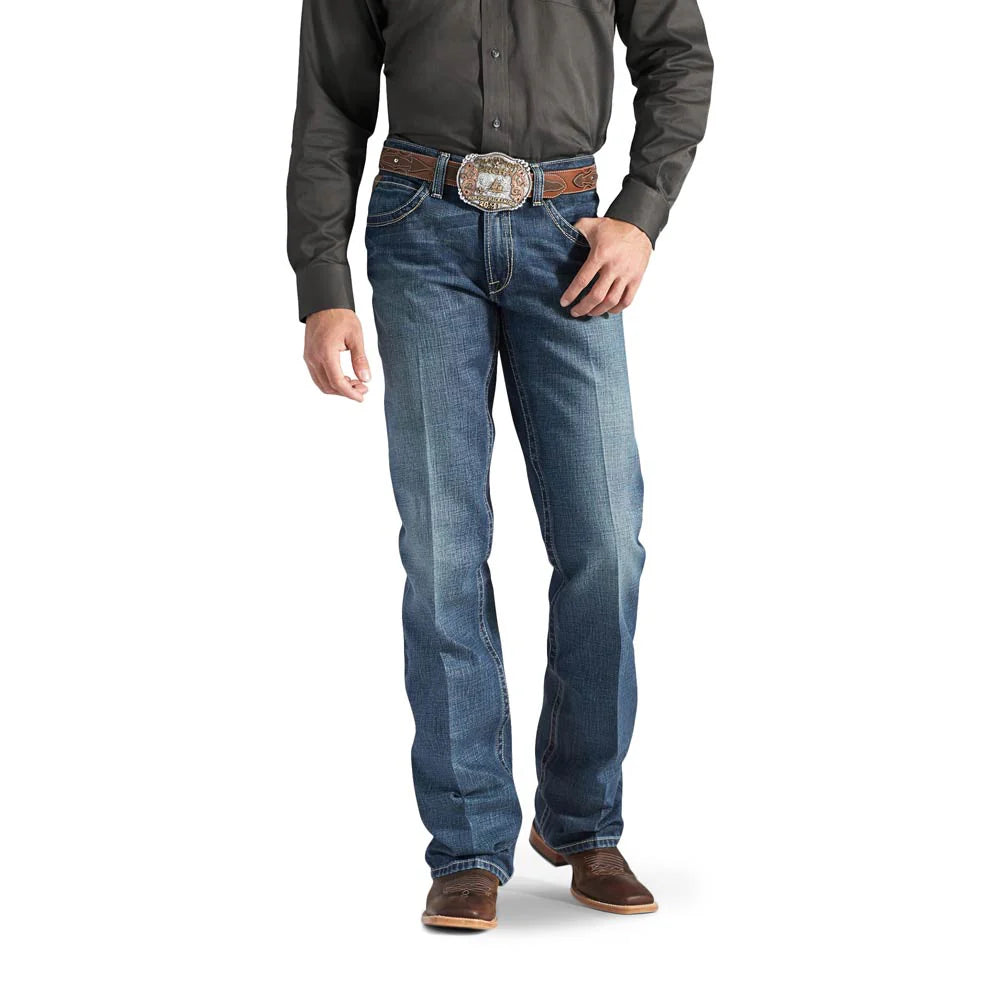 Mens M4 Low Rise Boot Cut Jeans - 10012136