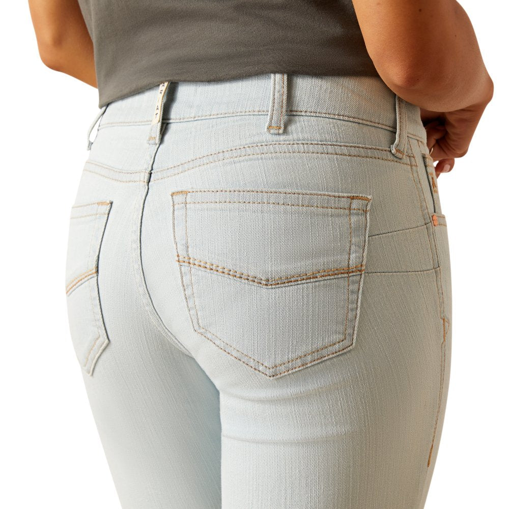 Womens Perfect Rise Ophelia Flare Jeans - 10048274