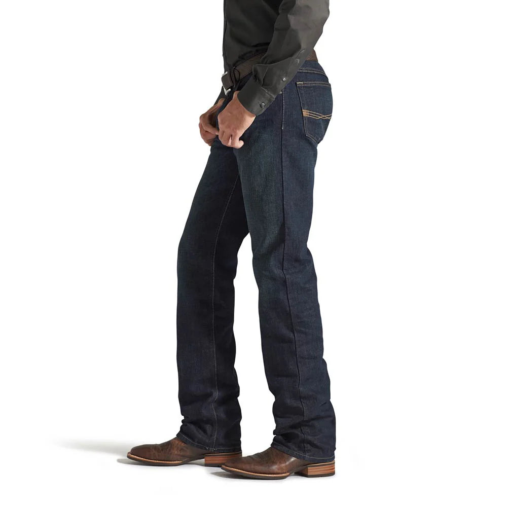 Mens M4 Low Rise Boot Cut Jeans - 10008402