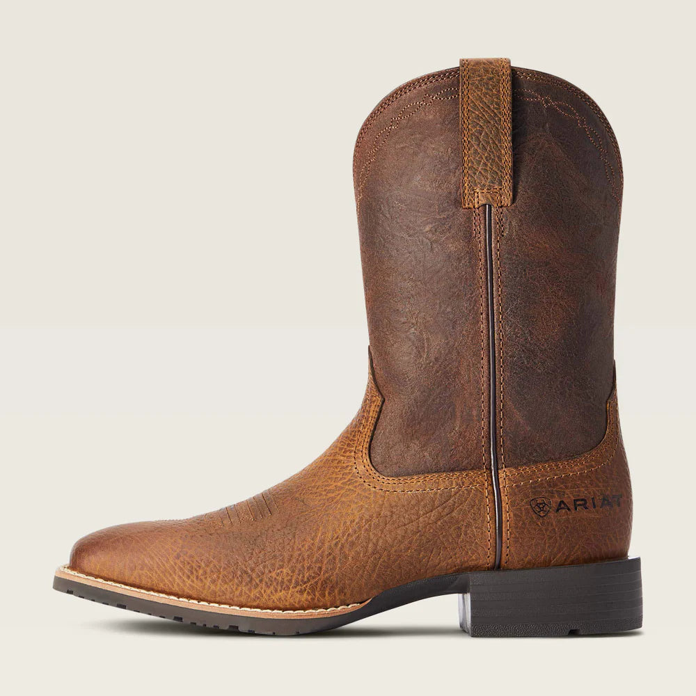 Mens Hybrid Grit Western Boots - 10042430