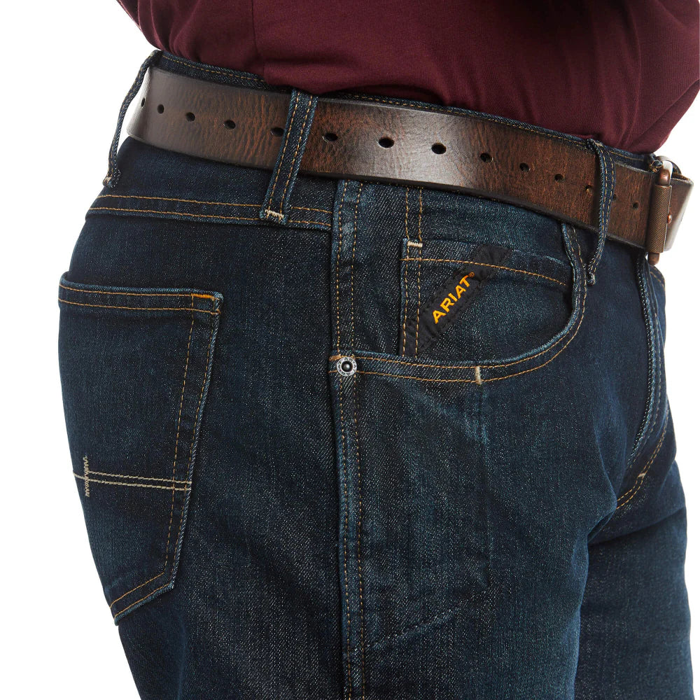 Mens Rebar M5 DuraStretch Edge Work Jeans - 10016223