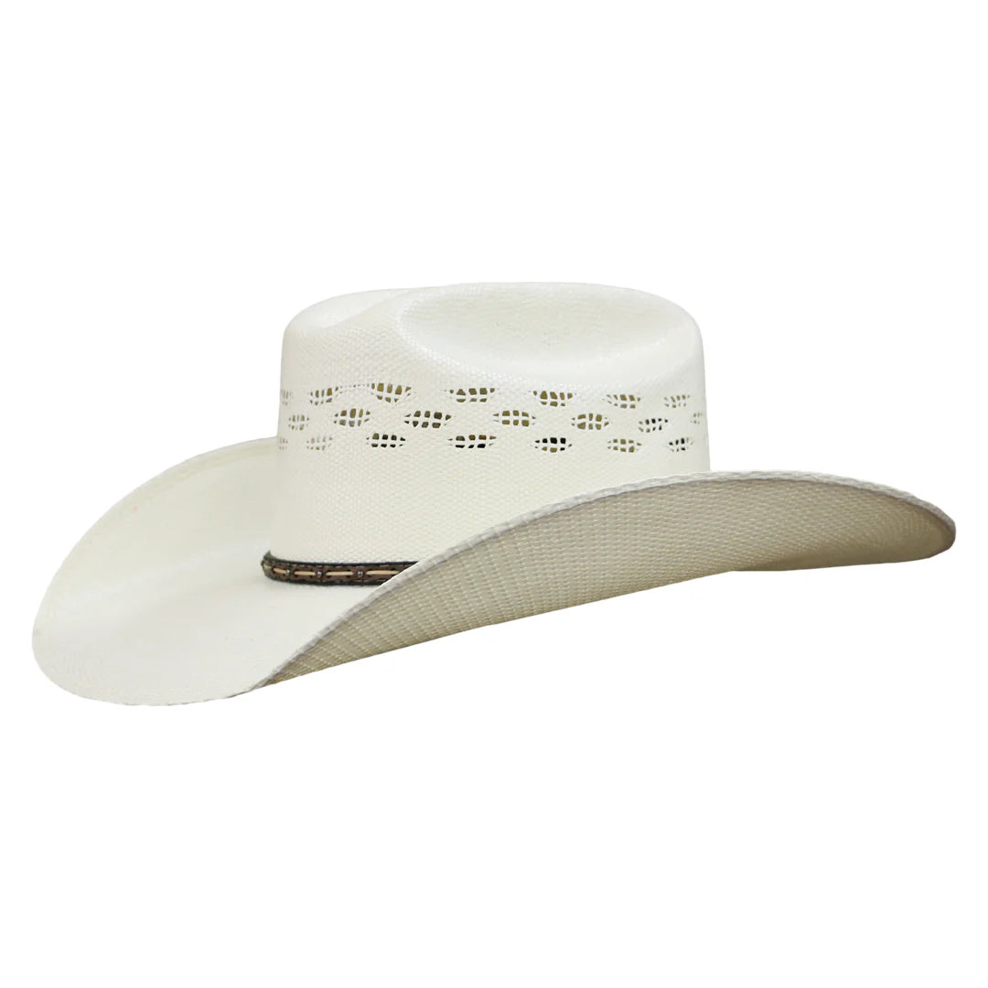 Mens Bangora Straw Hat - A73172