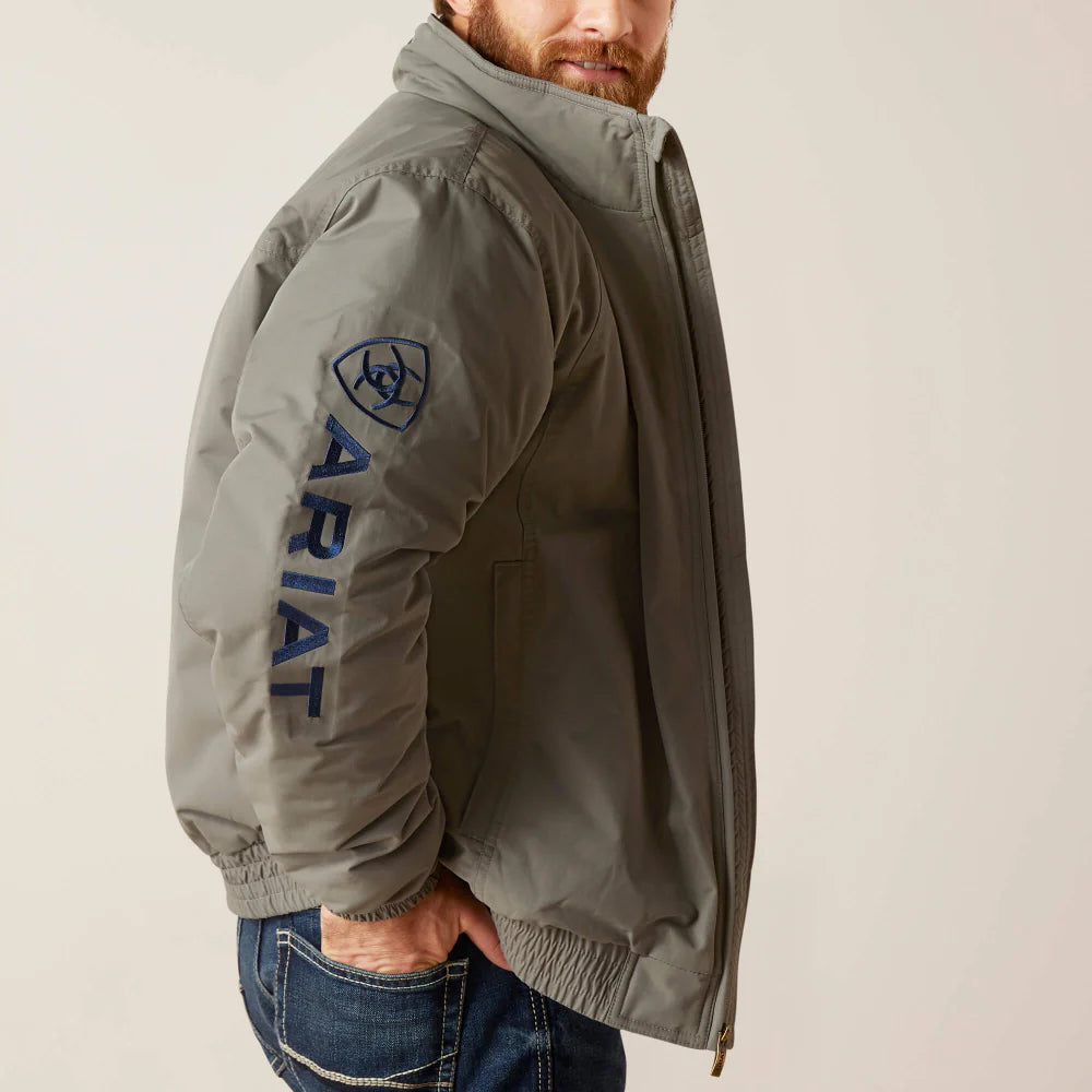 Mens Team Insulated Jacket - 10046711