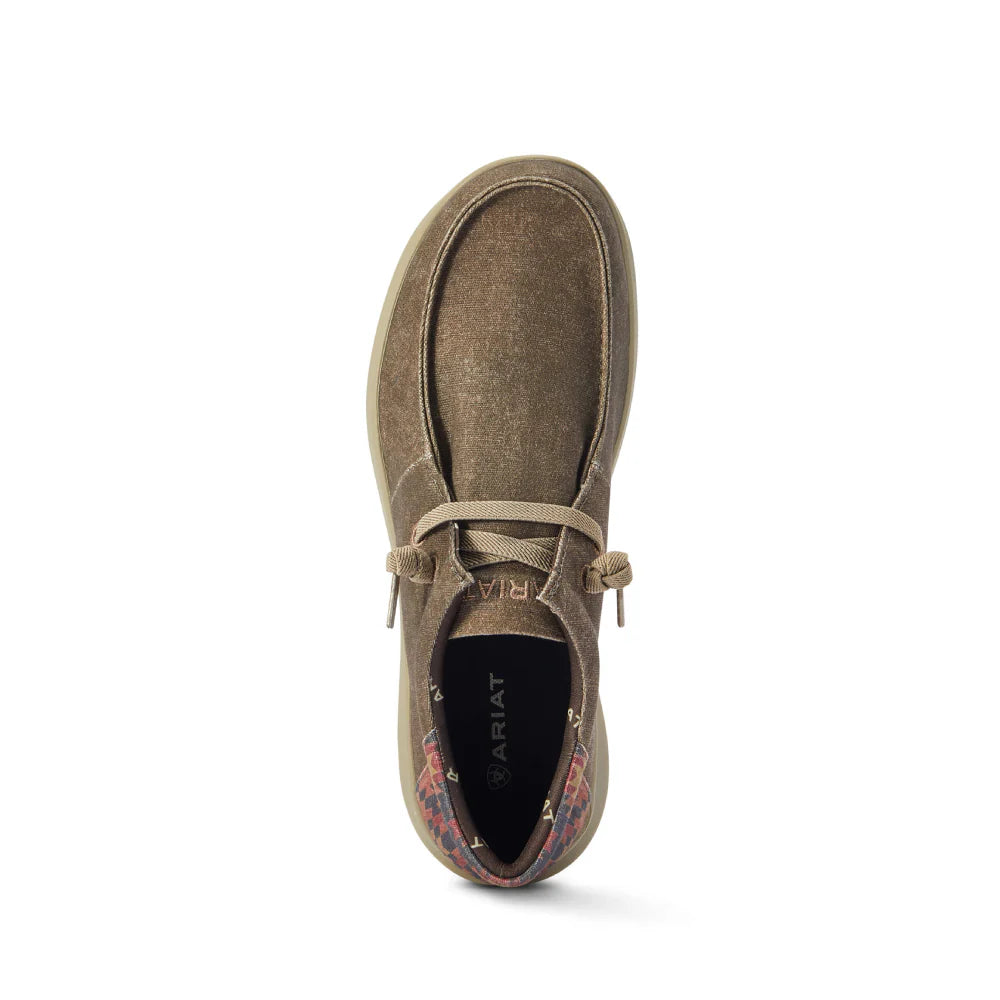 Mens Hilo Stretch Lace Shoes - 10040445