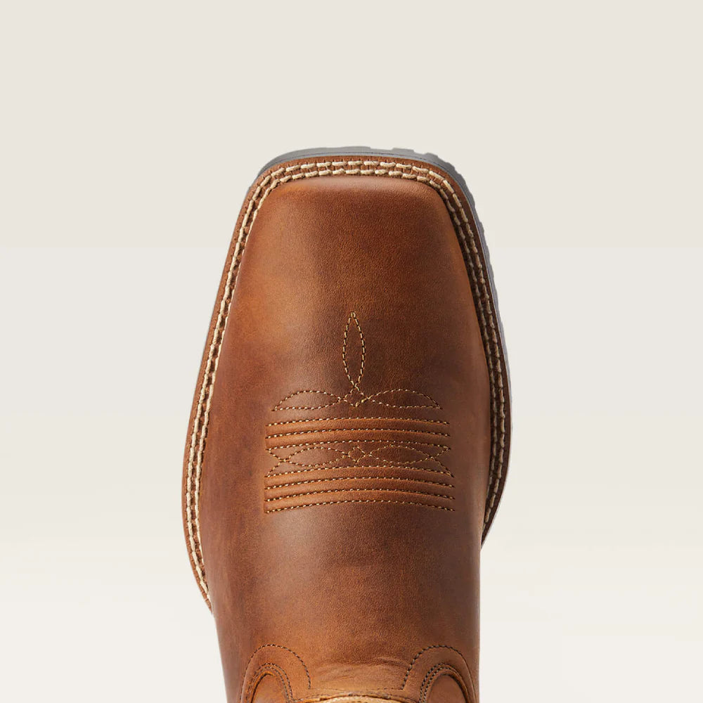 Mens Hybrid Ranchwork Western Boots - 10042395