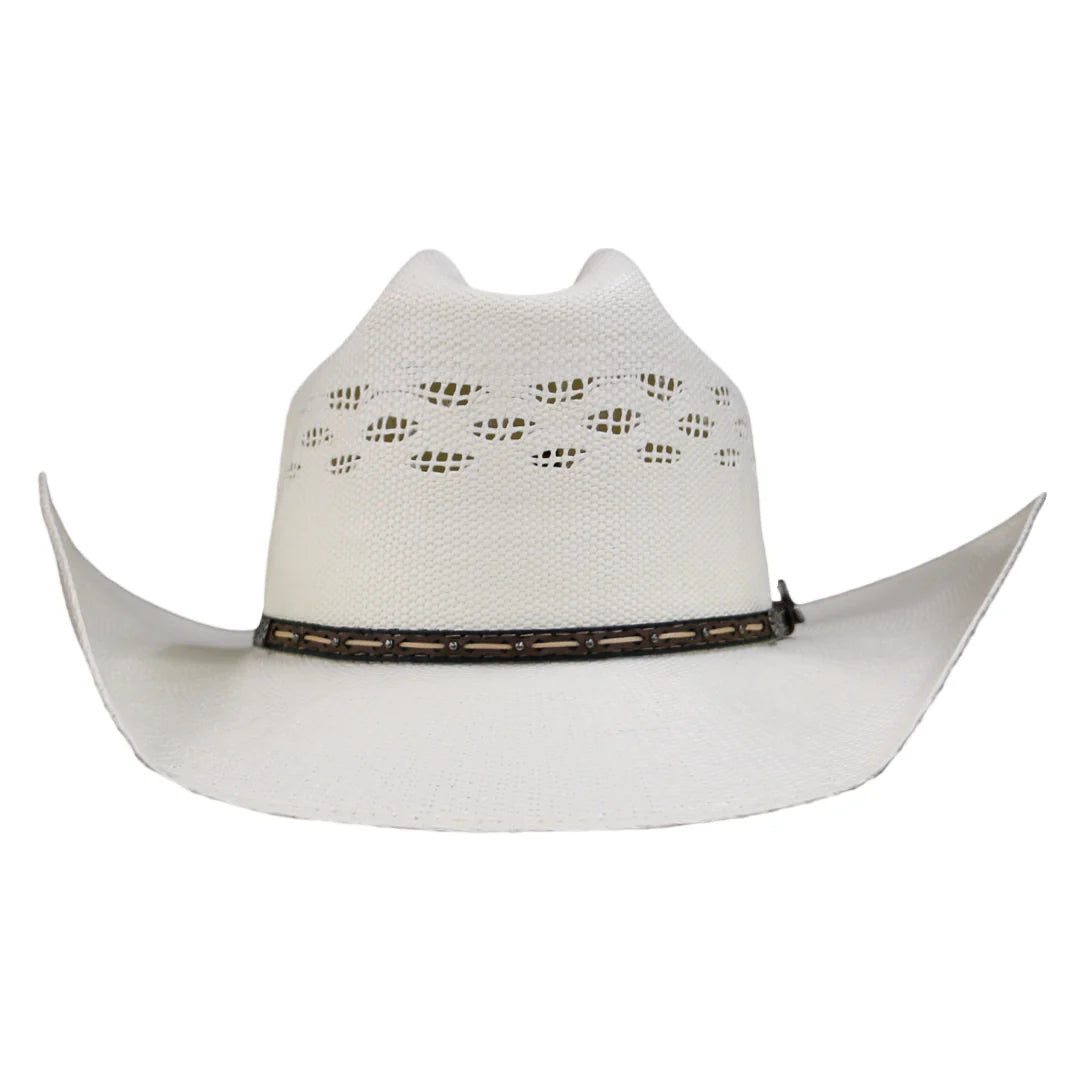 Mens Bangora Straw Hat - A73172