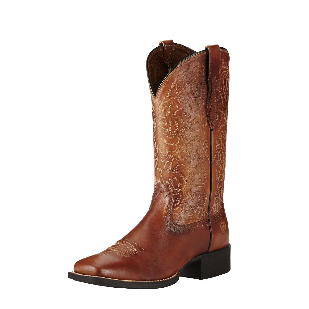 Womens Round Up Remuda Boots - 10019905