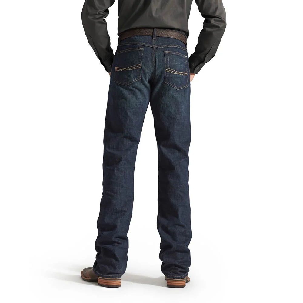 Mens M4 Low Rise Boot Cut Jeans - 10008402
