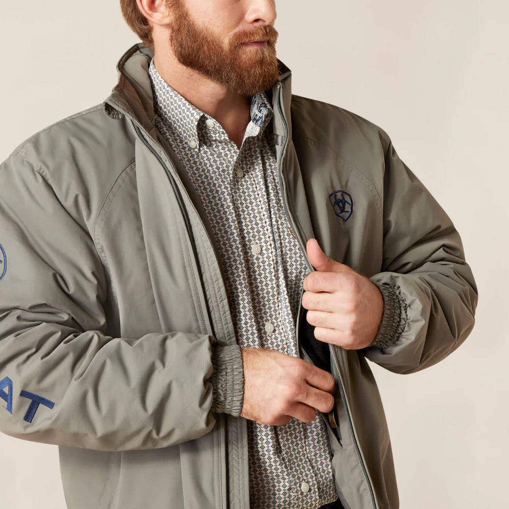 Mens Team Insulated Jacket - 10046711