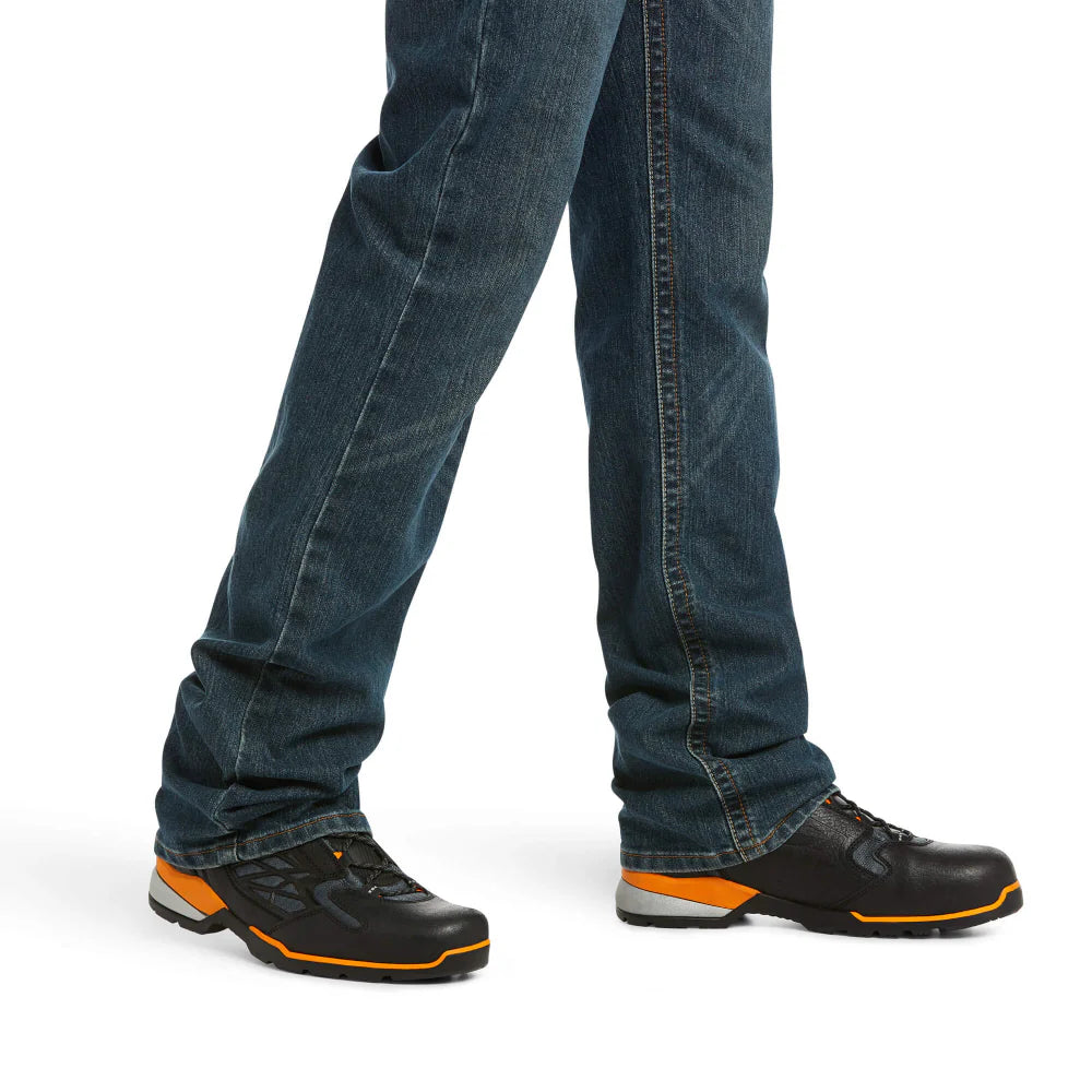 Mens Rebar M5 Edge Stackable Work Jeans - 10016222