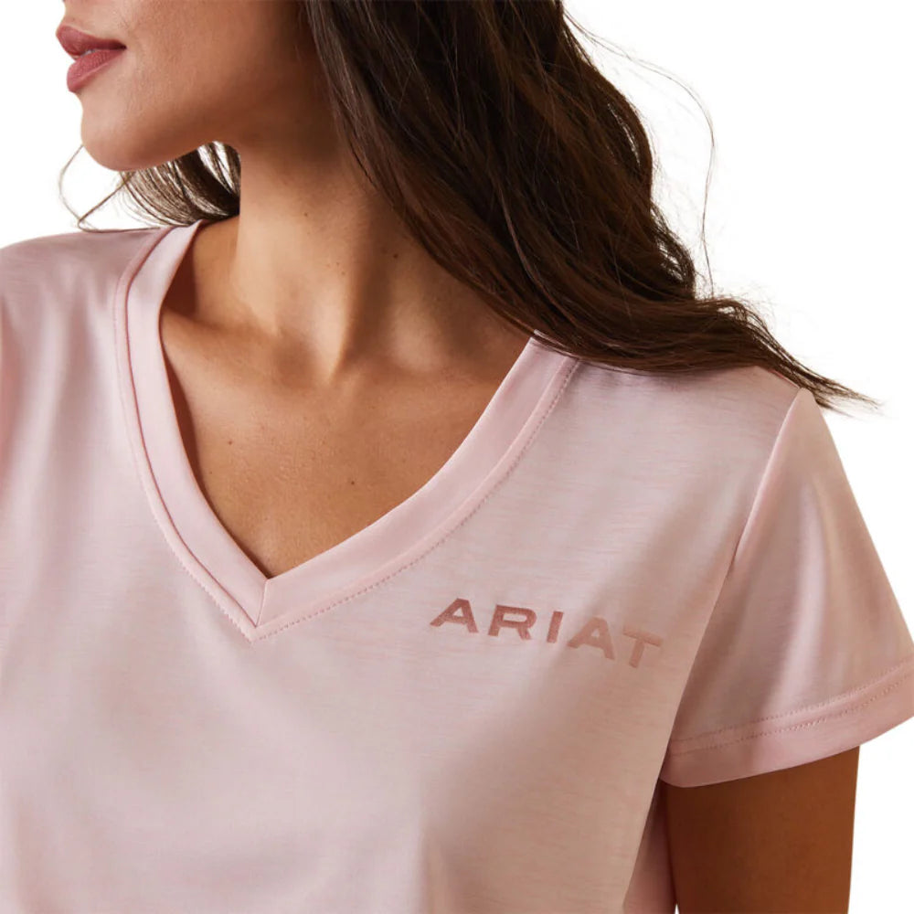 Womens Laguna Logo T-Shirt - 10043433