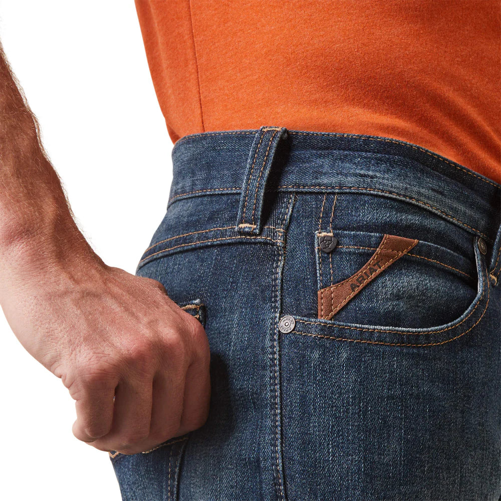 Mens M7 Rocker Stretch Legacy Jeans - 10026041