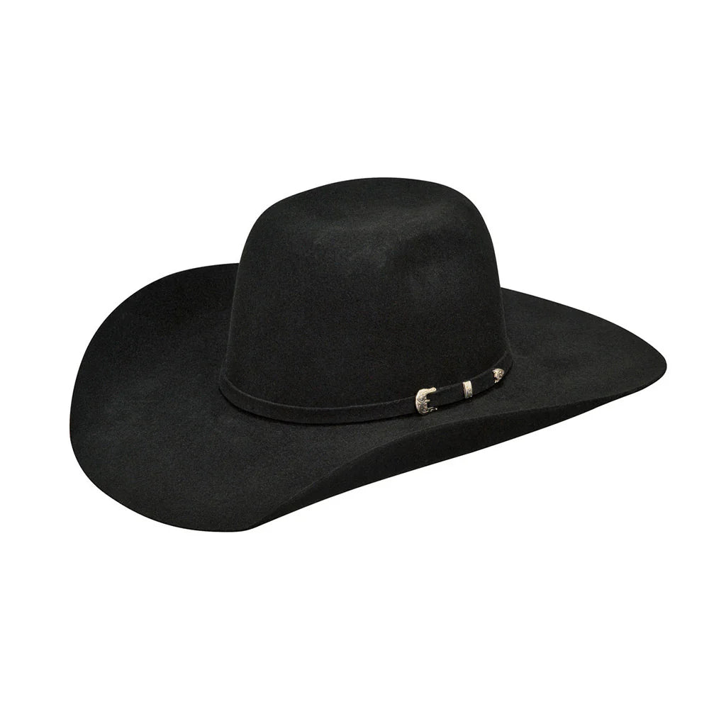 Kids Punchy Felt Hat - A7210001