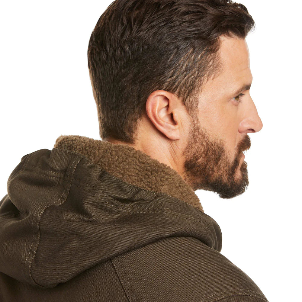 Mens Rebar DuraCanvas Wren Work Jacket - 10027842