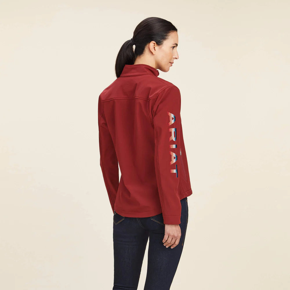Womens New Team Softshell Jacket - 10041280