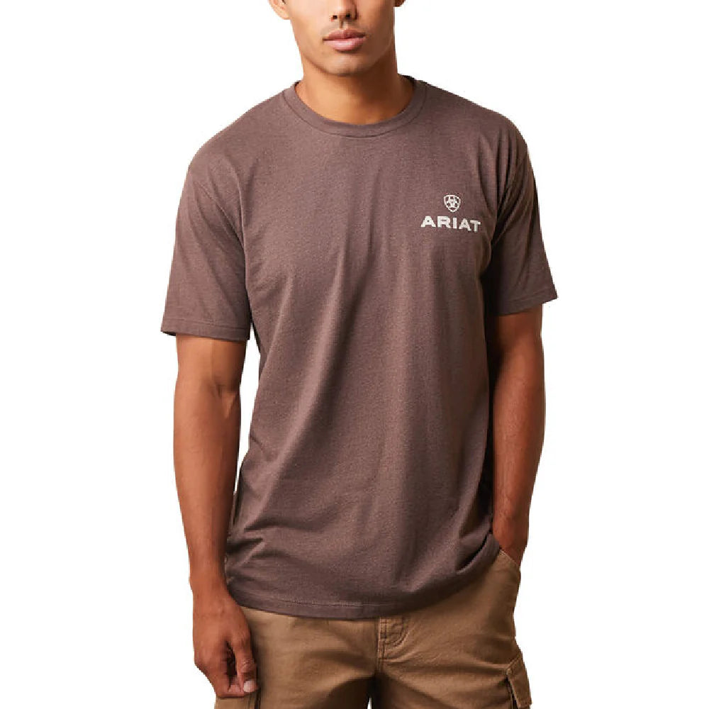 Mens Patch T-Shirt - 10044758
