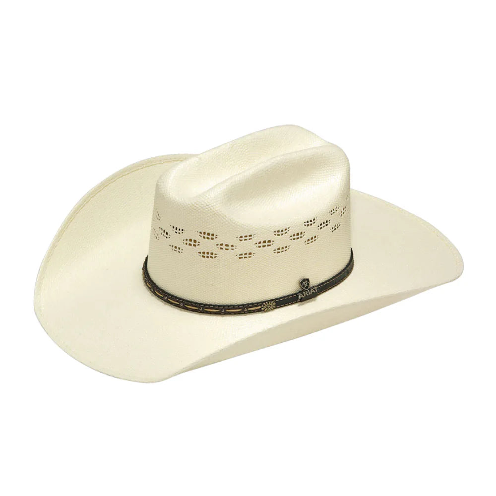 Mens Bangora Straw Hat - A73172
