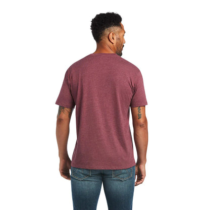 Mens Gradient T-Shirt - 10040882