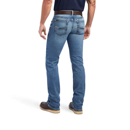 Mens M7 Slim Wessley Straight Jeans - 10042206
