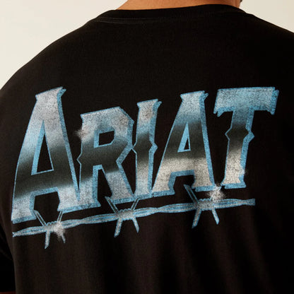 Mens Chrome Wire T-Shirt - 10051788