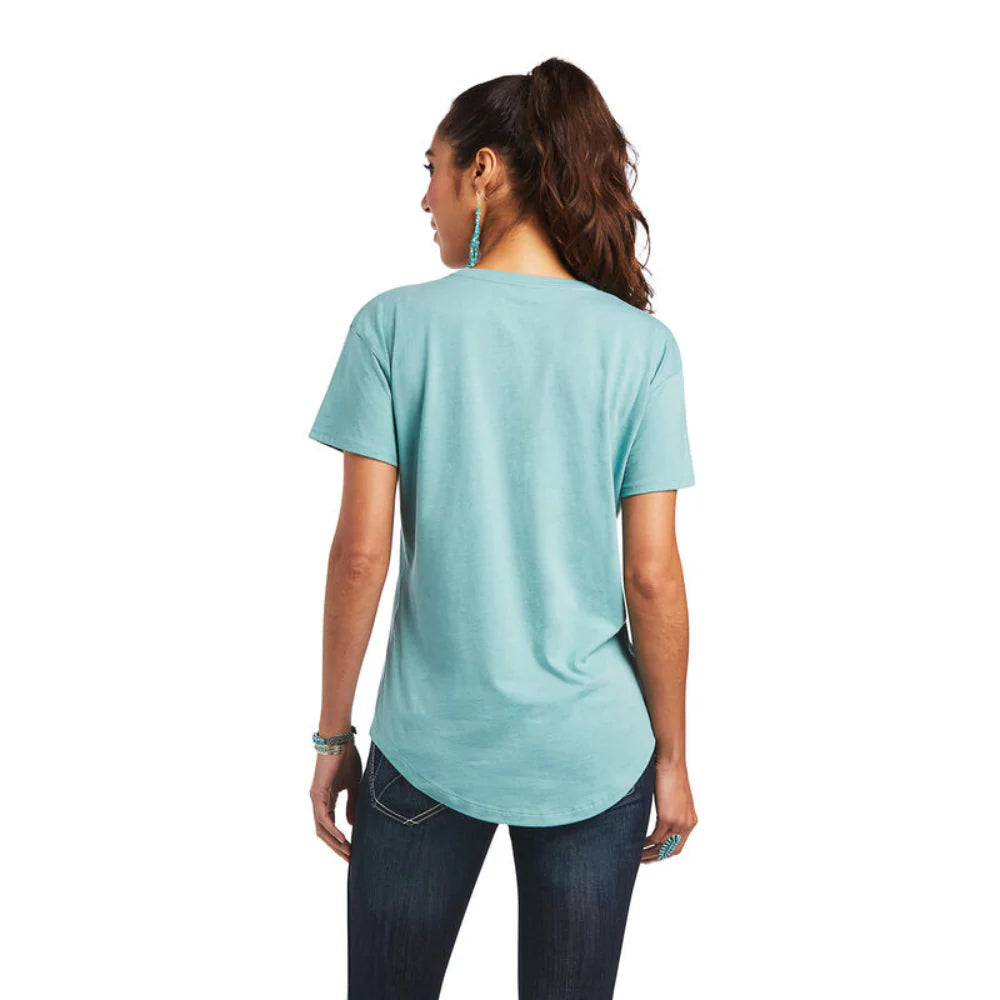 Womens Rough Serape T-Shirt - 10040912