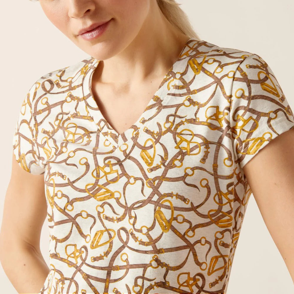 Womens Brindle T-Shirt - 10048542