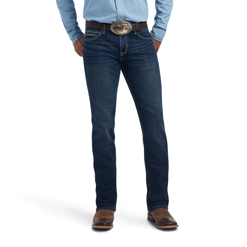 Mens M7 Slim Toro Straight Jeans - 10041092