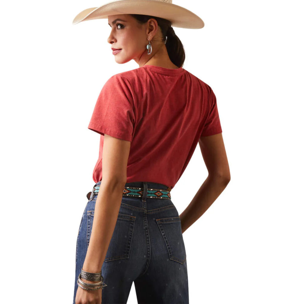 Womens REAL Horizon T-Shirt - 10043419
