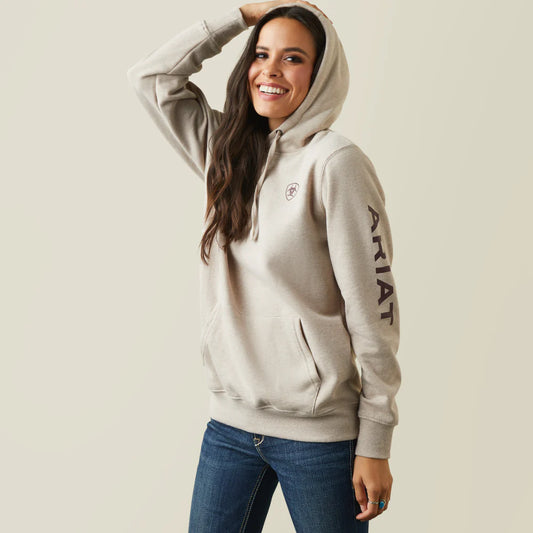 Womens Logo Hoodie - 10040812