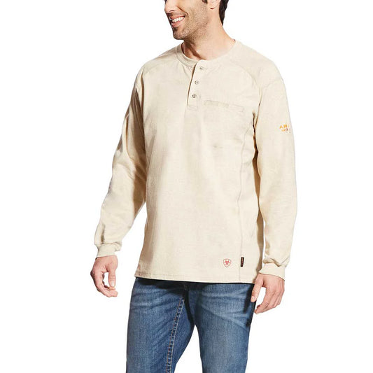 Mens FR Flame Resistant Work Shirt - 10022598