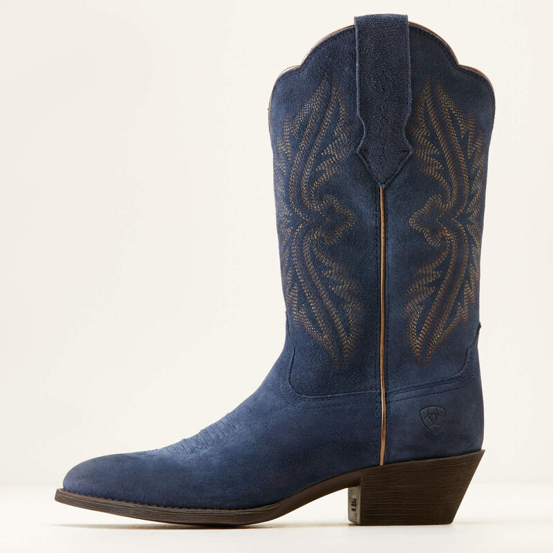 Heritage R Toe StretchFit Western Boot
