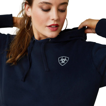 Womens Logo Hoodie - 10043446