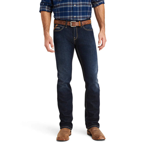 Mens M7 Slim Treven Straight Jeans - 10043186