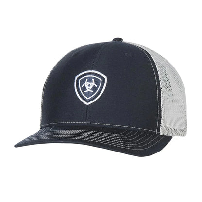 Mens Embroidered Shield Logo Cap - A300000603