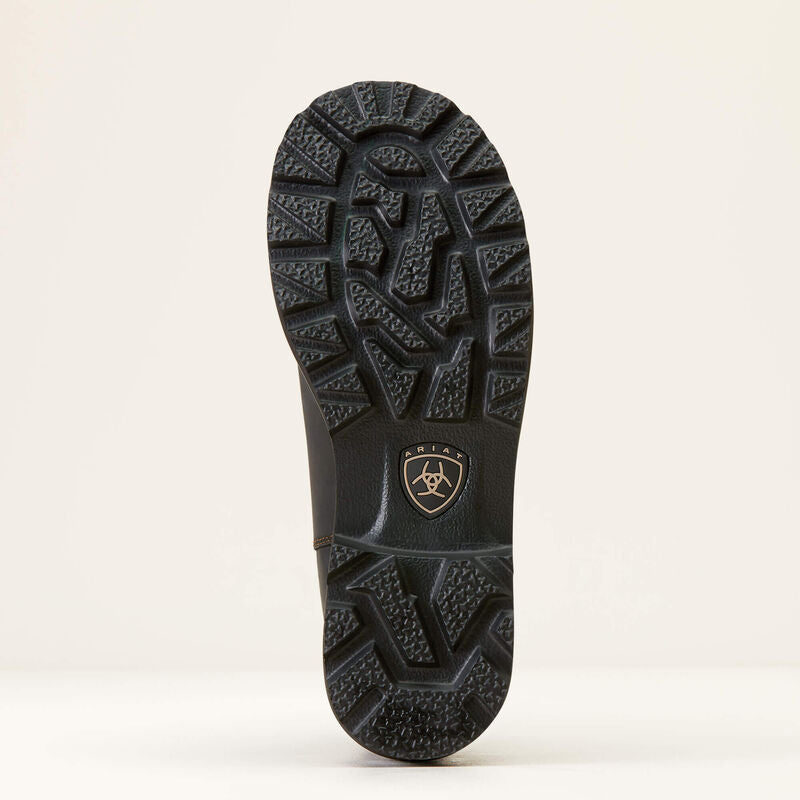 Fatbaby Twin Gore Western Boot