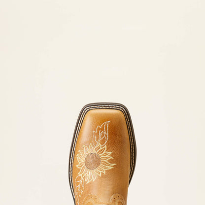 Blossom Western Boot