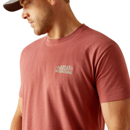 Mens Southwest Papel T-Shirt - 10051386