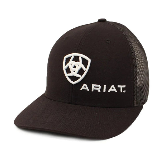 Mens Shield Logo Cap - A300003001