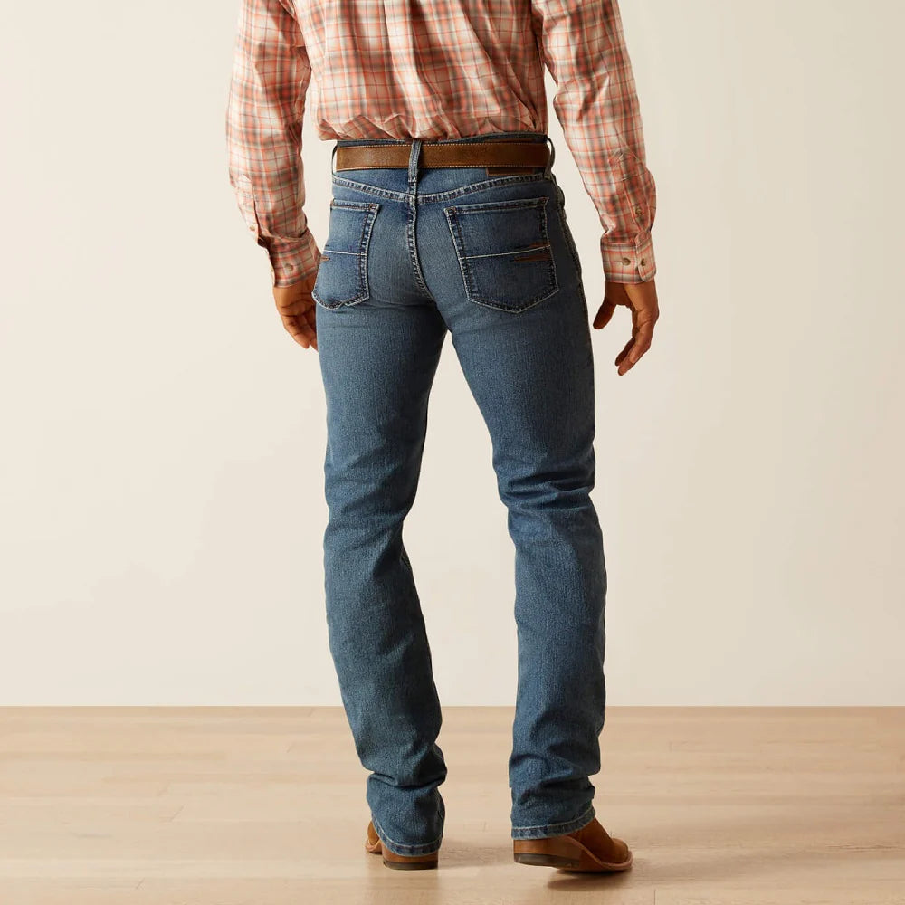 Mens M1 Vintage Treven Straight Jeans - 10048282