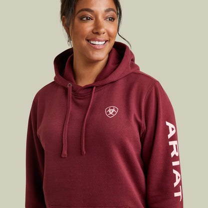 Womens Logo Hoodie - 10040813