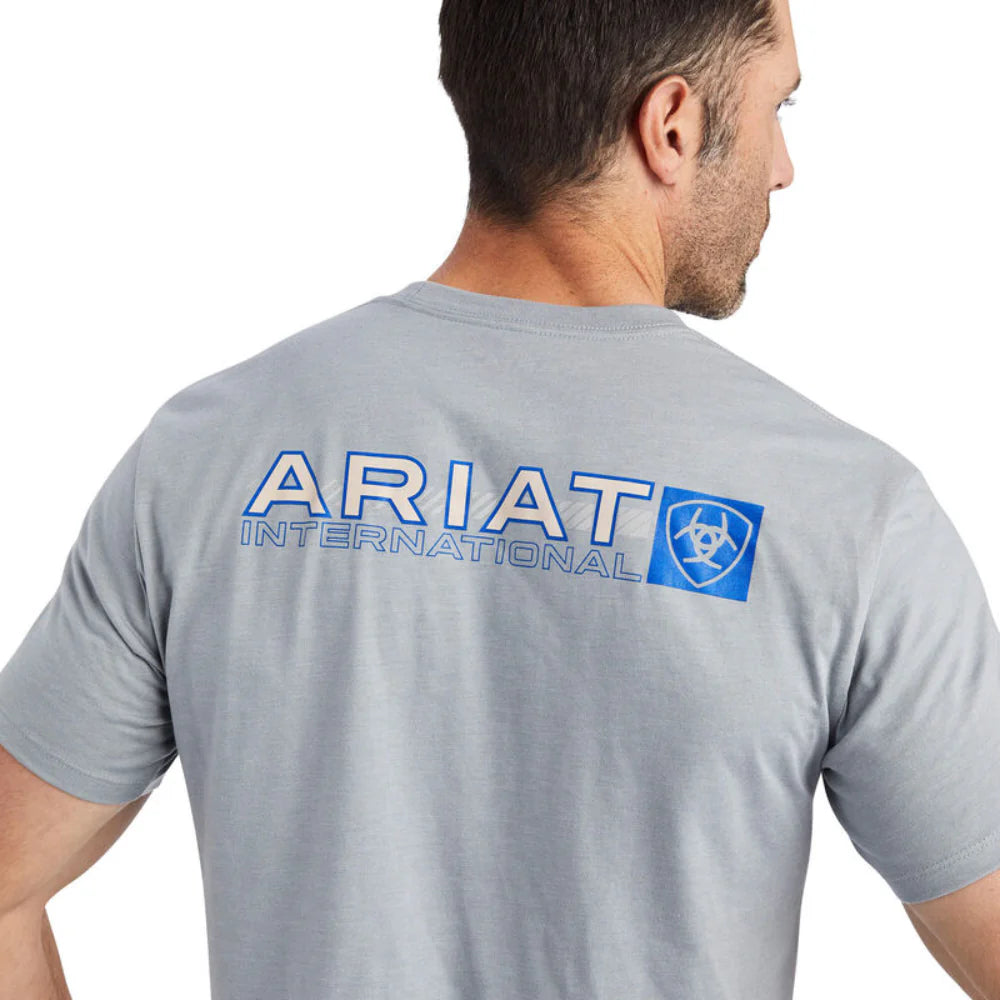 Mens Linear Octane T-Shirt - 10042761