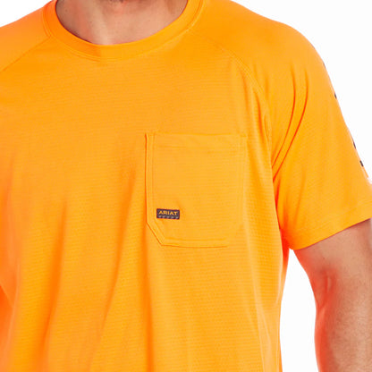 Mens Rebar Heat Fighter Work T-Shirt - 10031040