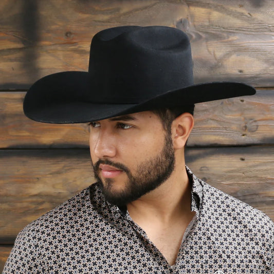 Mens 3X Felt Hat - A7520601
