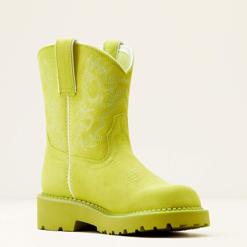 Fatbaby Western Boot