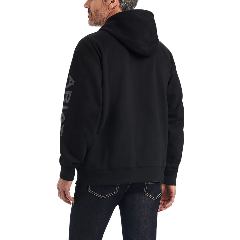 Mens Logo Hoodie - 10040815