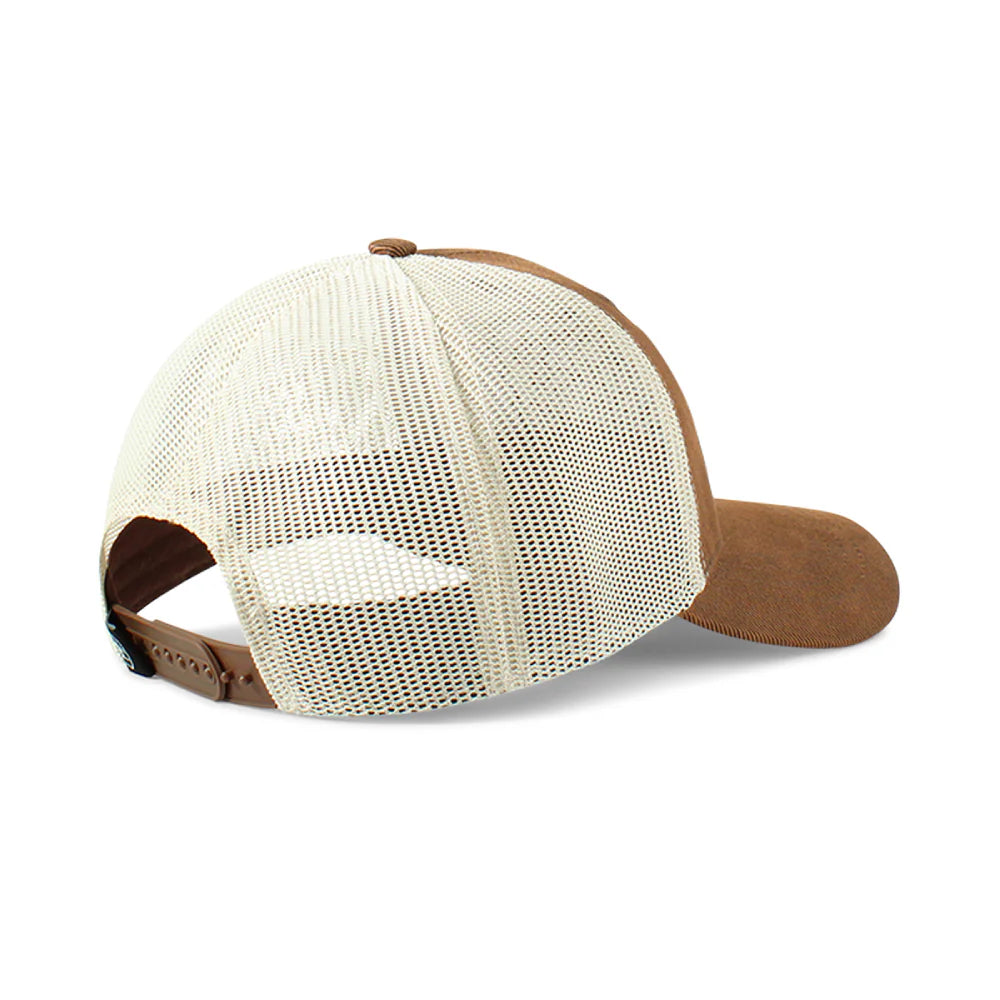 Mens Floral Patch Cap - A300070002