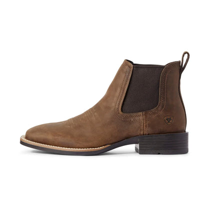 Mens Booker Ultra Ankle Boots - 10031452
